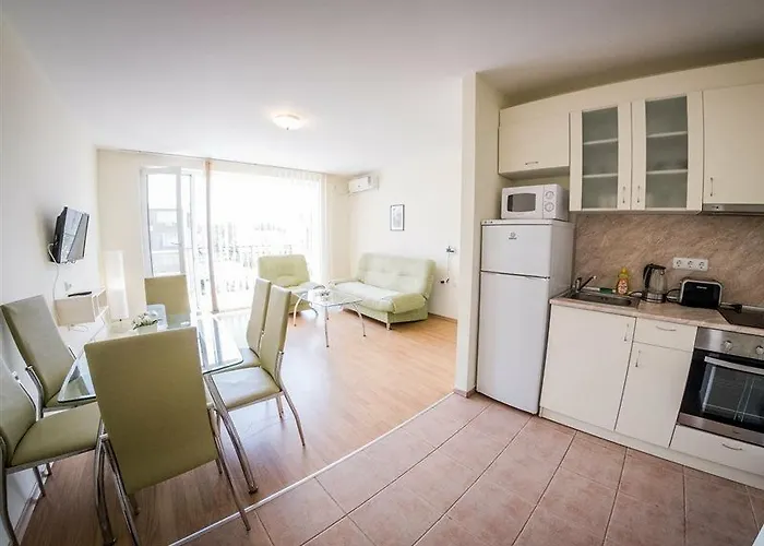 Apartman Orchid Garden Napospart