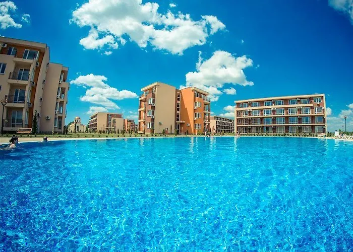 Apartman Orchid Garden Napospart