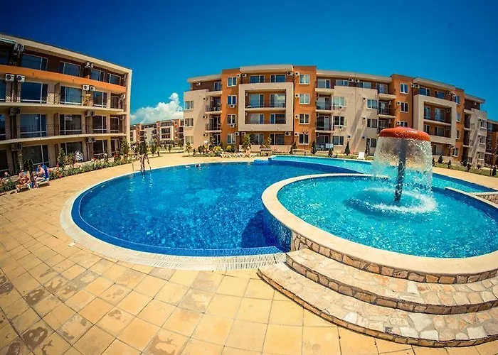 Apartman Orchid Garden Napospart