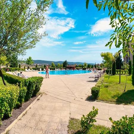 Apartament Orchid Garden