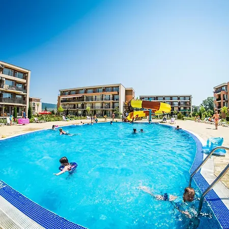 Orchid Garden * Sunny Beach