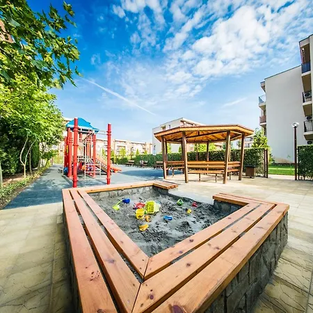 Orchid Garden * Sunny Beach